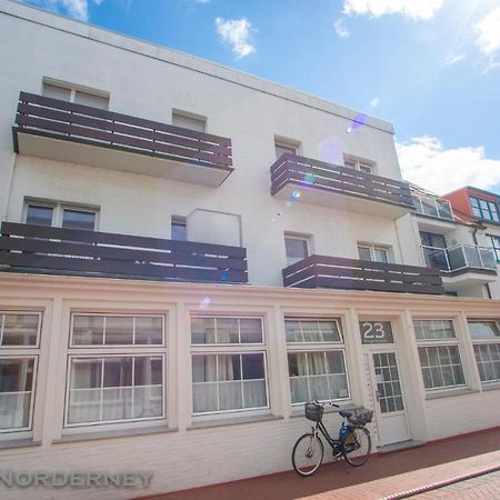 Boje 6 Apartment Norderney Exterior foto